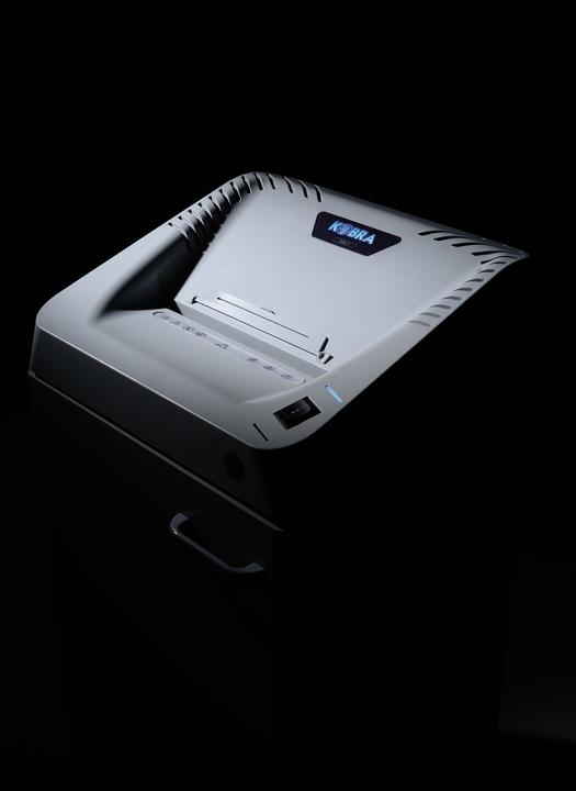 Actual product image Kobra Shredder 240.1 C2 (1.9 x 15mm particle cut) (Particle cut)