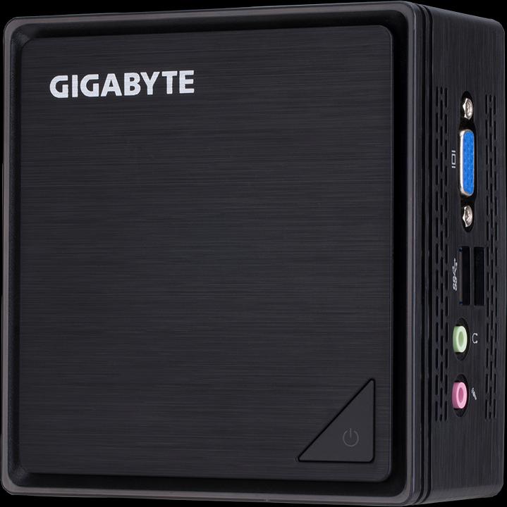 Actual product image Gigabyte Brix GB-BPCE-3350C (Intel Celeron N3350)