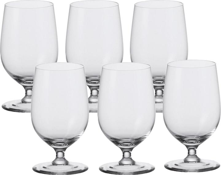 Produktbild Leonardo Trinkglas Ciao 3 dl, 6 Stück, Transparent (0.30 l, 6 x)
