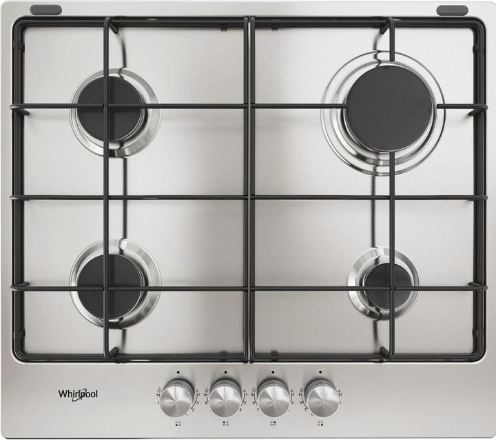 Whirlpool TGML650IX hotte à gaz