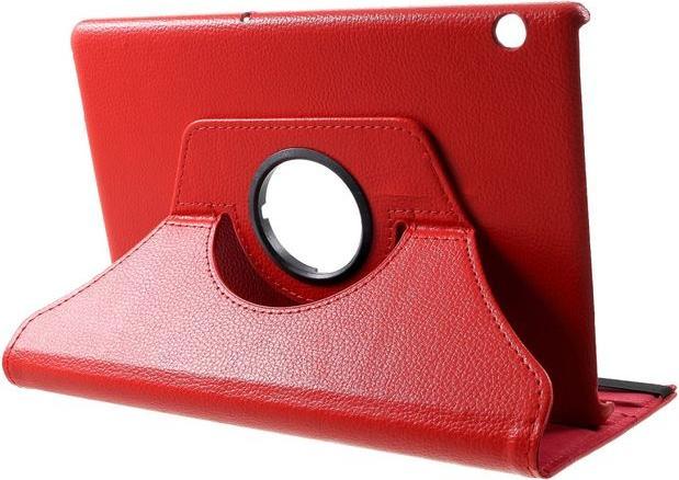 Produktbild MU Classic Rotierbare Leder Hülle (Huawei MediaPad T5 10)