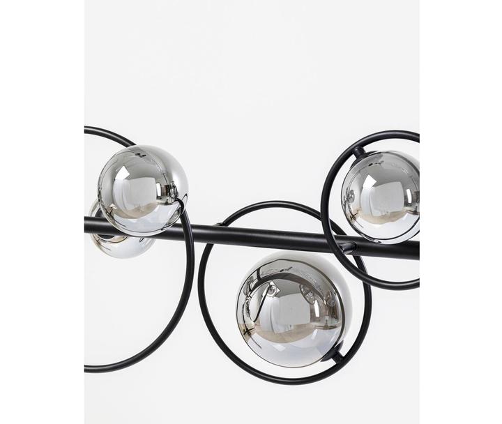 Immagine prodotto Kare Design Luce a sospensione Universe Black 110cm (G9)