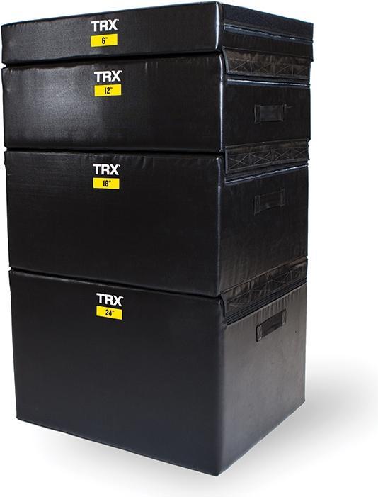 Actual product image TRX Soft Plyo Box 45cm
