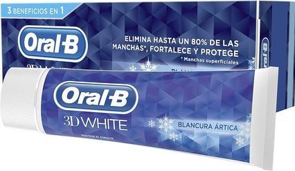 Immagine prodotto Oral-B 3D WHITE BLANCURA ARTICA pasta dentale 75 ml (75 ml)