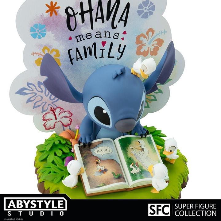 Immagine prodotto ABYstyle ST Disney Lilo & Stitch : Stitch Ohana