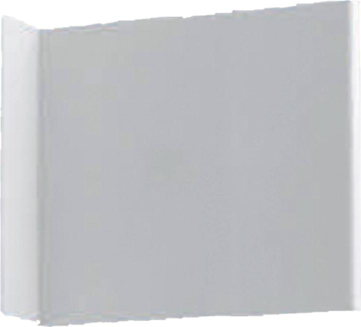 Produktbild Camar 807RV Abdeckkappe zu Unterschrankaufhänger, Kunststoff weiss (1 Stk.)