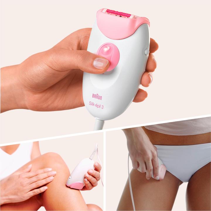 Produktbild Braun Epilierer