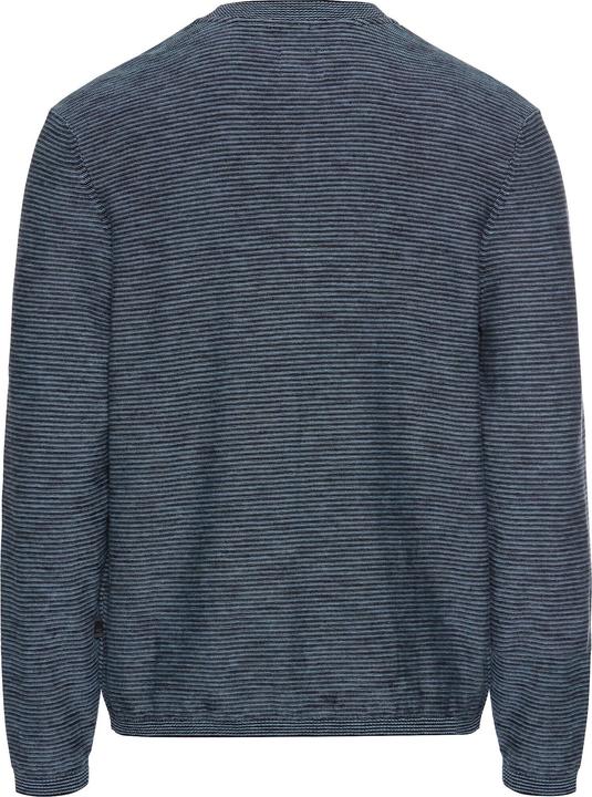 Image du produit Camel Active Henley Langarmshirt aus einem Baumwollmix (S)