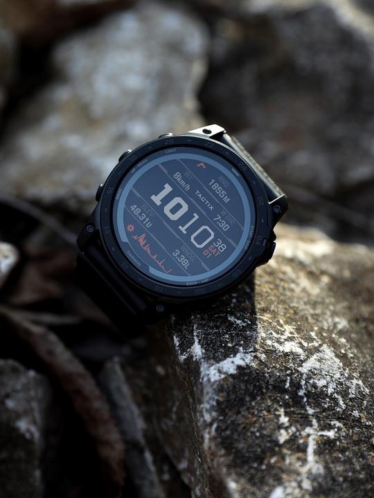 Produktbild Garmin tactix 7 Standard Edition (51 mm)