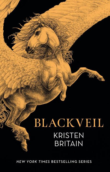 Image du produit Blackveil (Anglais, Kristen Grande-Bretagne, 2012)