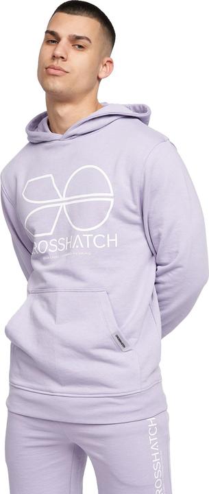 Crosshatch Zieman Kapuzenpullover (S)
