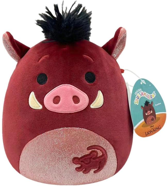 Immagine prodotto Squishmallows Disney Pumba (20 cm)
