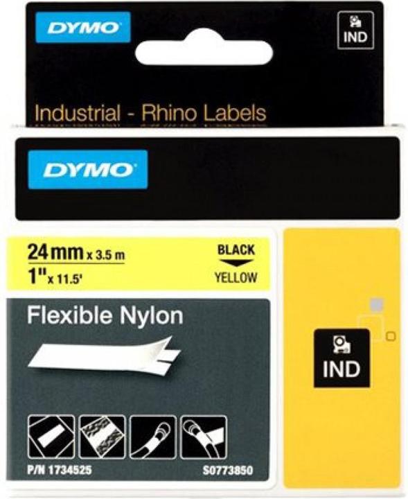 Produktbild Dymo RHINOPRO 6000 Etikettendrucker (2.40 cm, Schwarz)