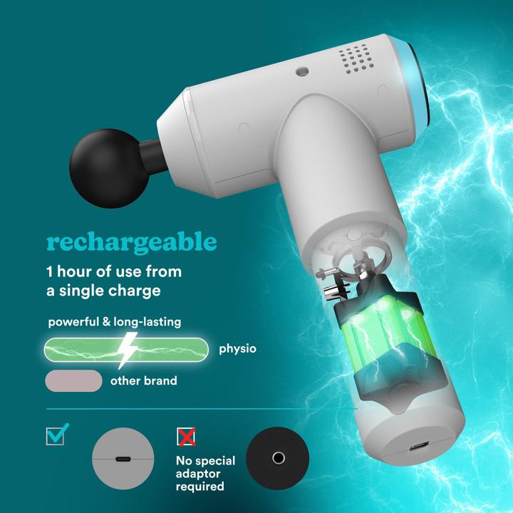 Produktbild Homedics Physio-Handmassagegerät