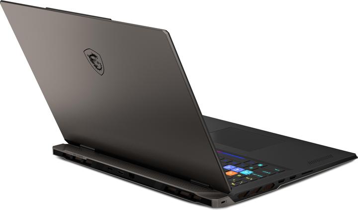 Actual product image MSI Vector A18 HX A9WHG-081 Ryzen 9 9955HX 32GB/1TB SSD 18" QHD+ RTX5070Ti Win11 (18", AMD Ryzen 9 9955HX, 32 GB, 1000 GB, DE)
