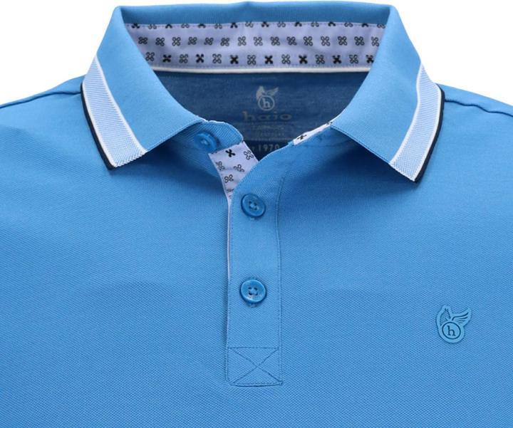 Actual product image Hajo Pique polo shirt (50)