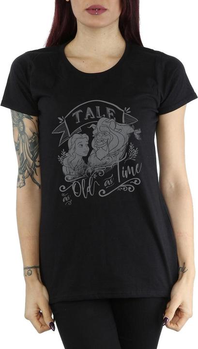 Produktbild Disney Beauty And The Beast Tale As Old As Time TShirt (XL)
