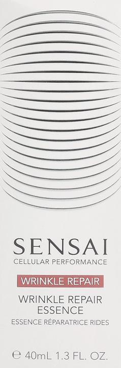 Actual product image Sensai Wrinkle Repair Essence (40 ml)