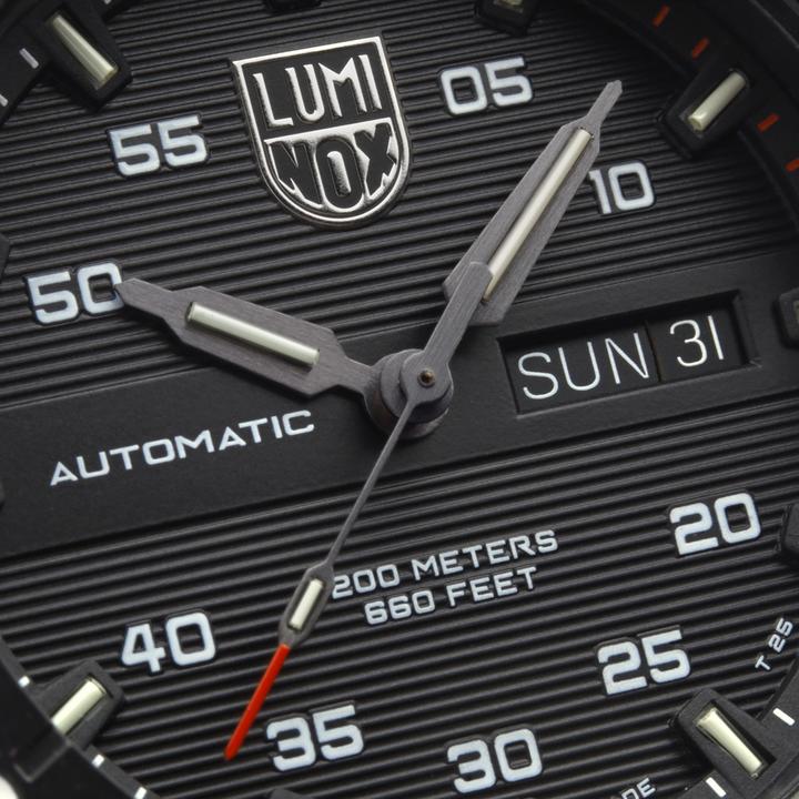 Actual product image Luminox Master Carbon Seal Automatic 3860 Series (Diving watch, 45 mm)
