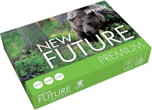 Image du produit UPM New Future Premium (80 g/m², 500 x, A4)
