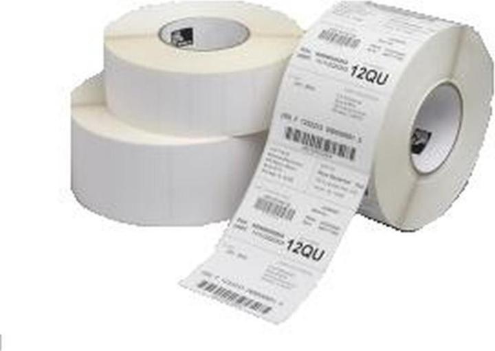 Productafbeelding Zebra Z-Perform 1000T, Blanc, Papier, Transfert thermique, 100 x 150 mm, 7,6 cm, 1000 pièce(s)
