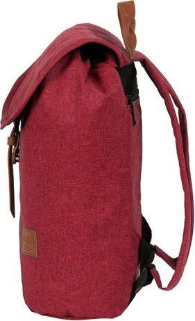 Produktbild New Rebels Heaven - Small Backpack 13L Burgundy (13 l)
