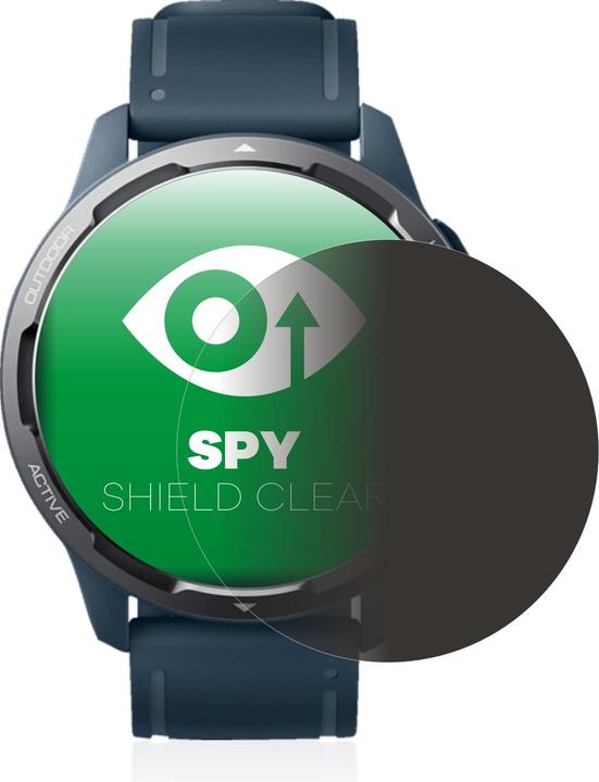 Actual product image upscreen Spy Shield Privacy Protector