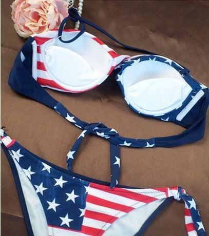Actual product image Hermex Push Up Bikini Victoria AMERIKA / Size L (L)