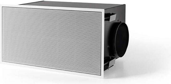 Produktbild NOVY Umluftbox mit Monoblock weiss (270x500mm) 841400