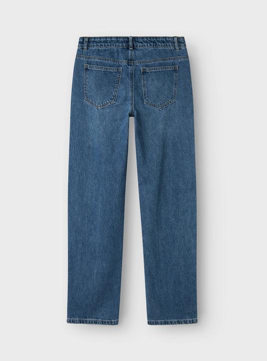 Produktbild Name it Nlfkim Dnm Lw Straight Pant Noos (170)
