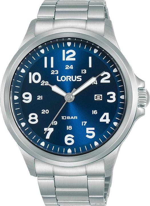 Lorus Analog watches RH993NX9 (Analoguhr, 44 mm)