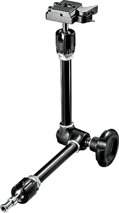 Manfrotto 244RC Magic Arm with camera plate (Stand adapter)