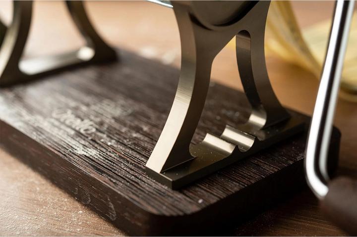 Actual product image Marcato Pasta machine OTELLO Champagne