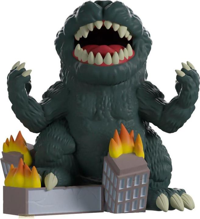 Produktbild Youtooz Godzilla Vinyl Figur Godzilla the Destroyer 10 cm