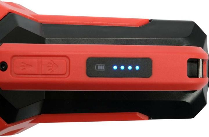 Produktbild Yato LATARKA / SZPERACZ 2w1 1000LM (11 cm)
