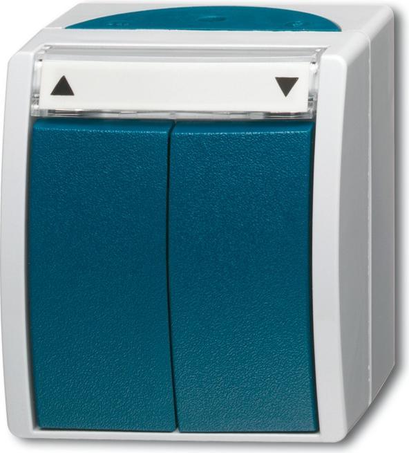 Actual product image Busch-Jaeger Blind switch