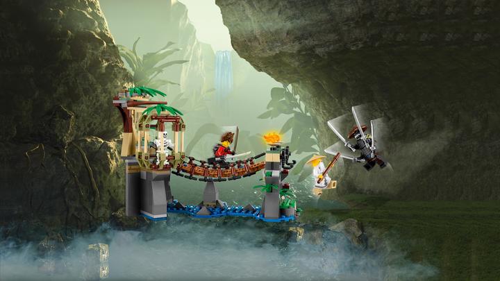 Actual product image LEGO Ninjago Movie (70608, LEGO Ninjago)