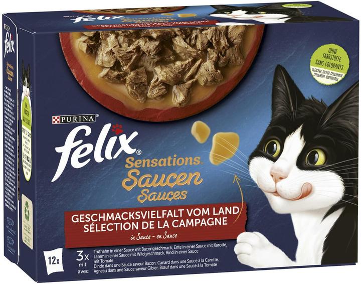 Immagine prodotto Felix Salse Sensation (Adulto, 1 pz., 1160 g)