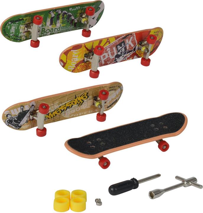 Produktbild Simba Finger Skateboard