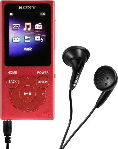 Productafbeelding Sony Nw-E394 (8 GB)