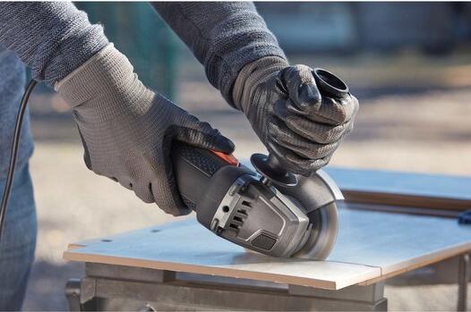 Produktbild Black & Decker Schleifwinkel BEG120-QS (125 mm) (125 mm)