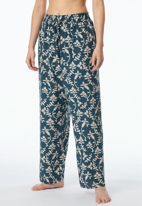 Produktbild Schiesser Pyjamahose Mix + Relax (46)