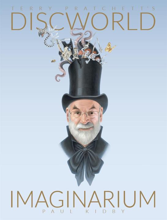 Produktbild Terry Pratchett's Discworld Imaginarium (Englisch, Paul Kidby, 2017)