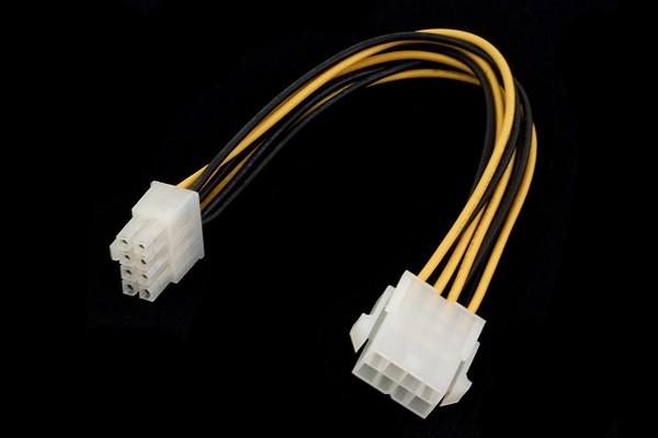 Actual product image InLine Current Extension