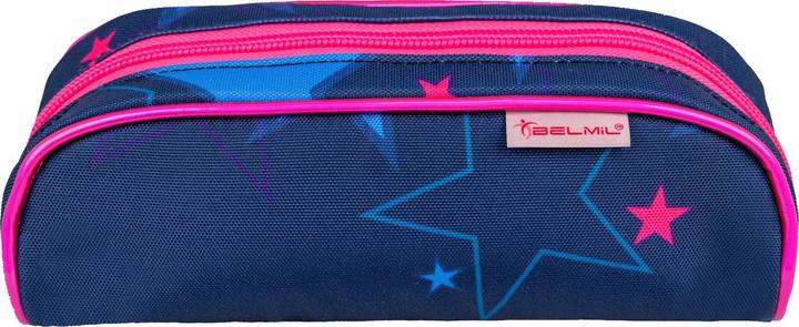 Produktbild Belmil CLASSY Schulrucksack-Set Sparkling Star (19 l)