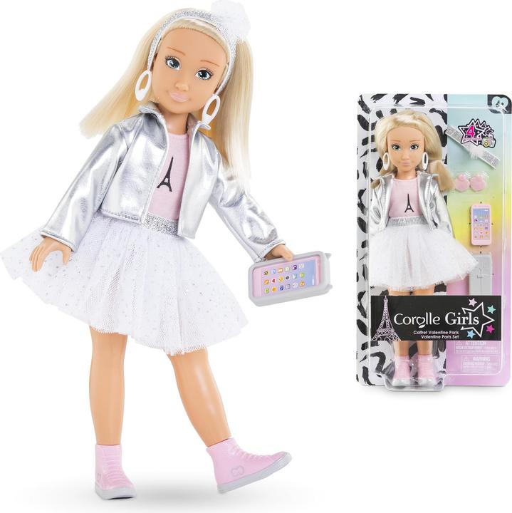 Produktbild Corolle CG Valentine Paris Fashion