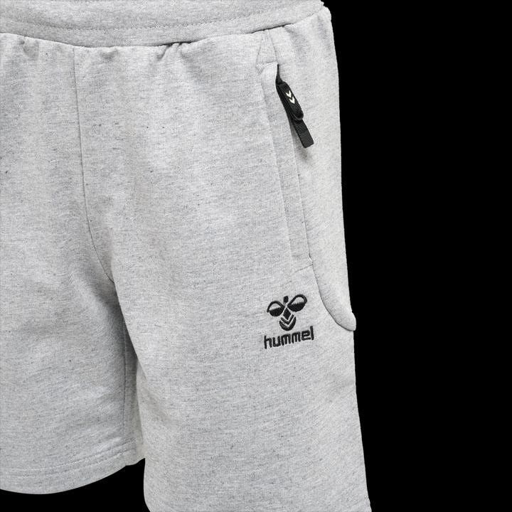 Actual product image hummel Hmlmove Grid Cotton Shorts Kids (164)