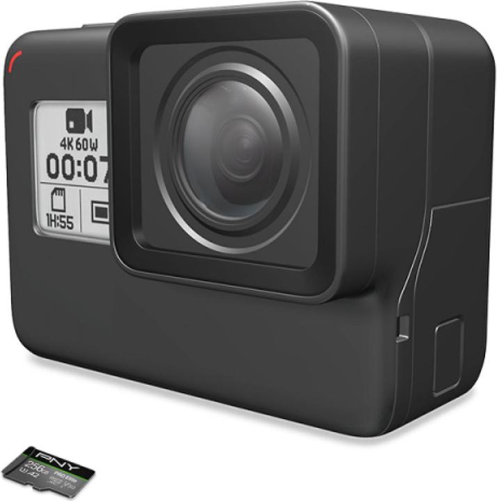 Image du produit PNY Pro Elite (256 Go, microSDXC, U3, UHS-I)