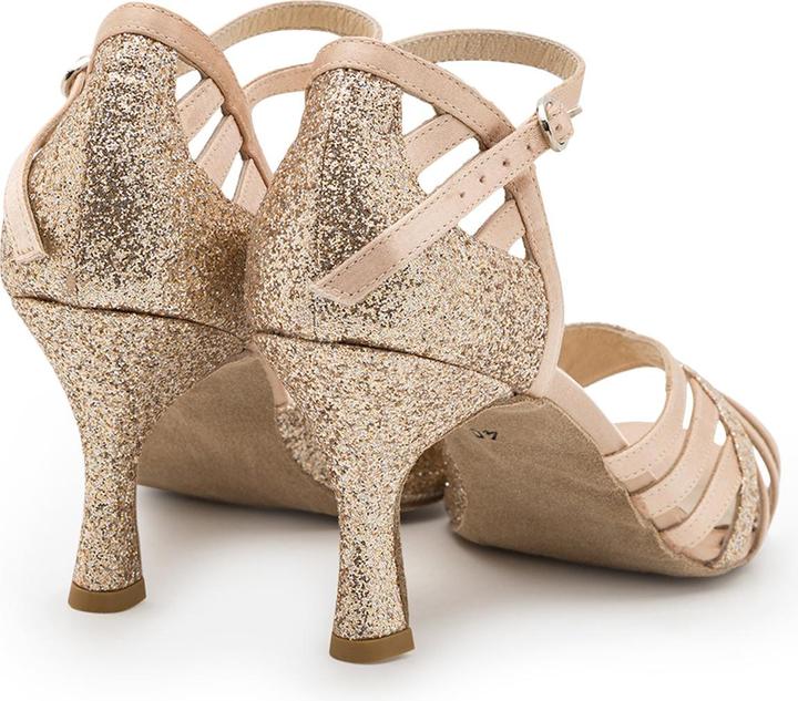 Actual product image Dancing Queens Dance Shoes ESP03 Dance Shoes (36)