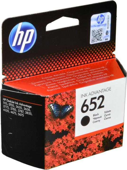 Image du produit HP 652 (CF)